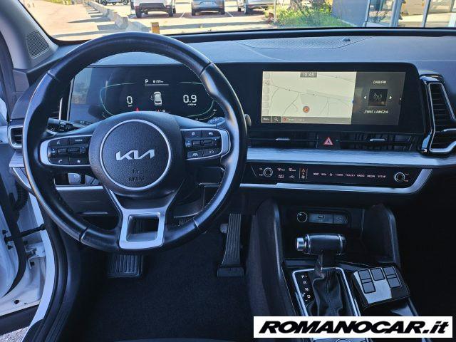 KIA Sportage 1.6 CRDi MHEV DCT Business