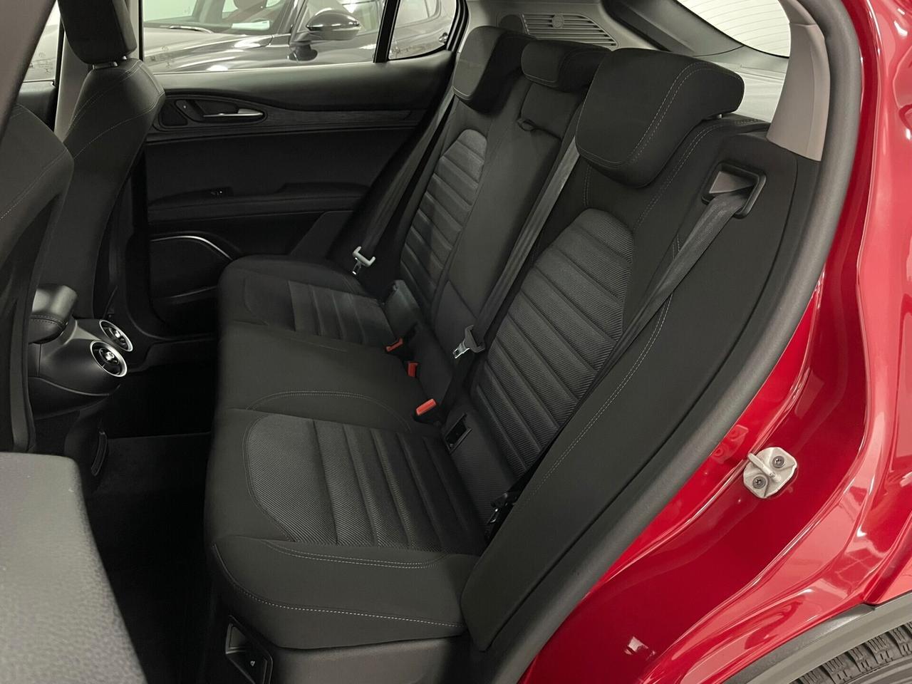 Alfa Romeo Stelvio 2.2 TD 190 CV BUSINESS Q4 DISTRIBUZIONE ESEGUITA