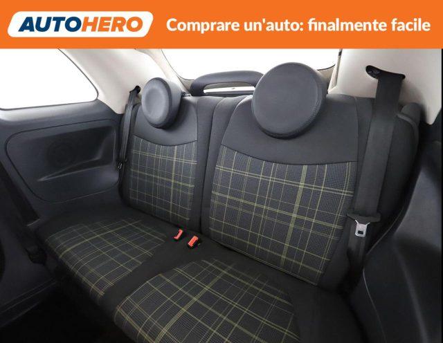 FIAT 500 C 1.2 Lounge