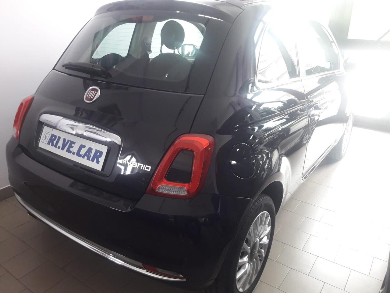 Fiat 500 1.0 Hybrid Lounge