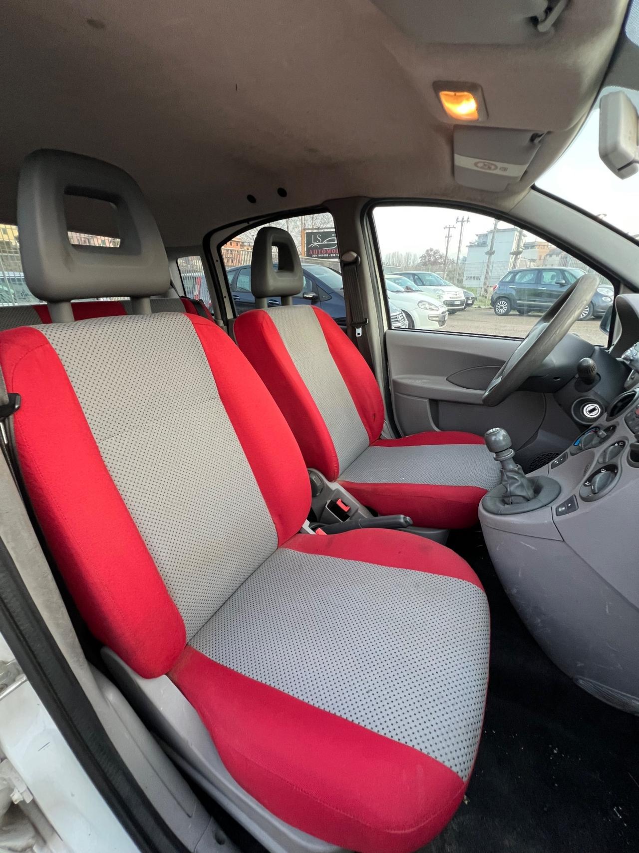 Fiat Panda 1.3 MJT 16V Dynamic