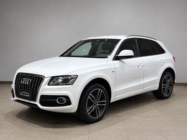 Audi Q5 2.0 TDI 170 CV quattro Automatica