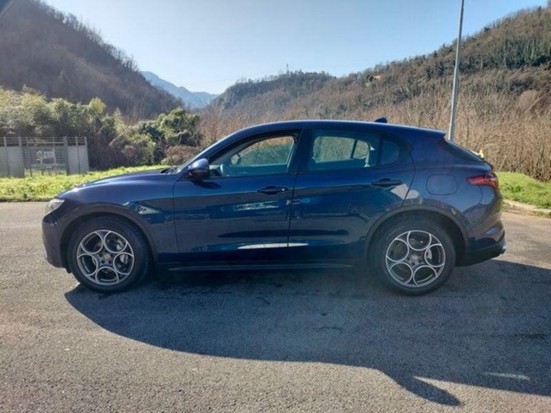 Alfa Romeo Stelvio 2.2 Turbodiesel 160 CV AT8 RWD Business