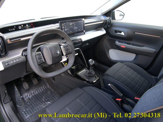 CITROEN C3 Aircross 1.2 Turbo 100CV Plus KM Zero