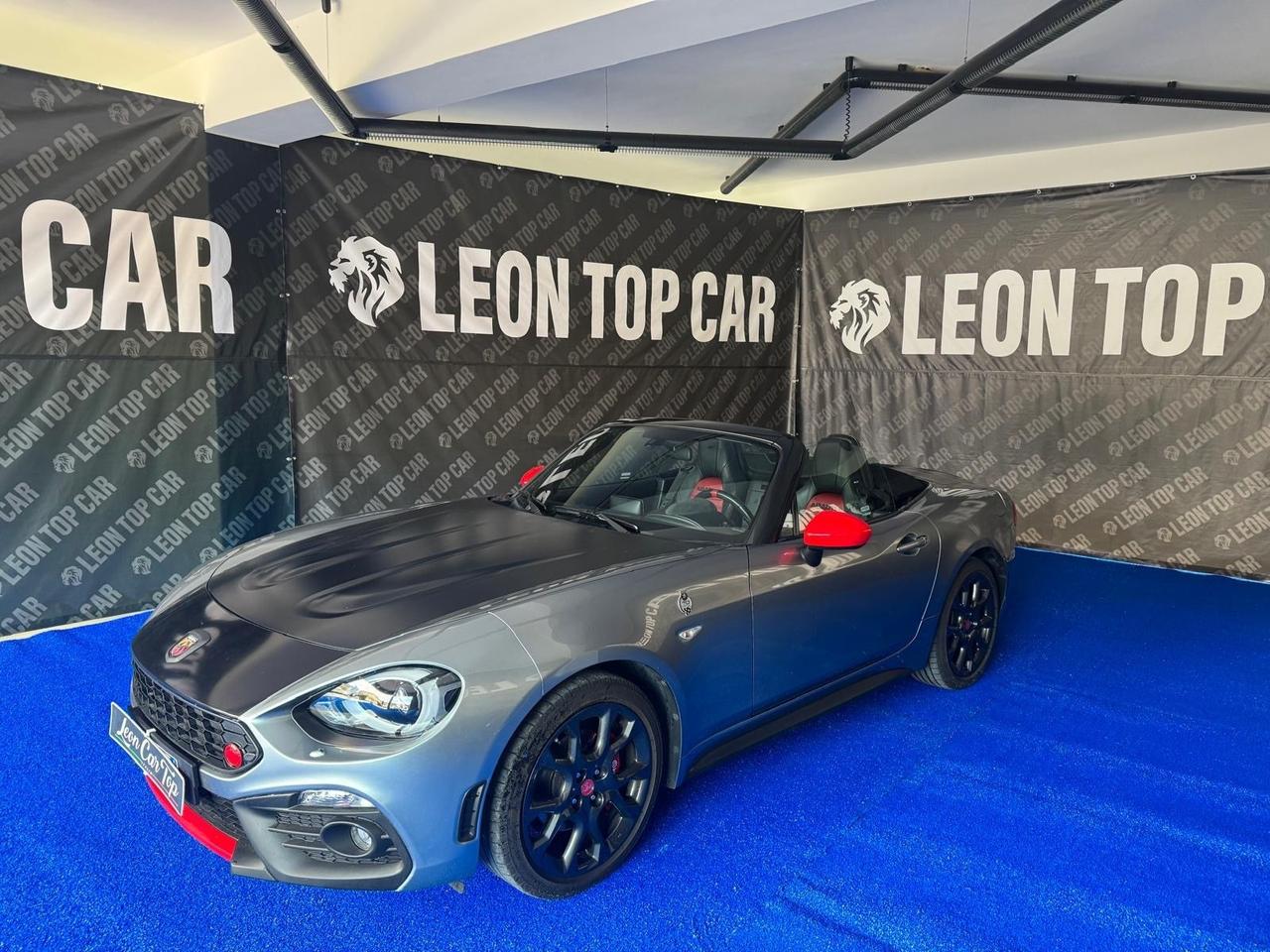 Abarth 124 Spider 1.4 Turbo MultiAir AT 170 CV