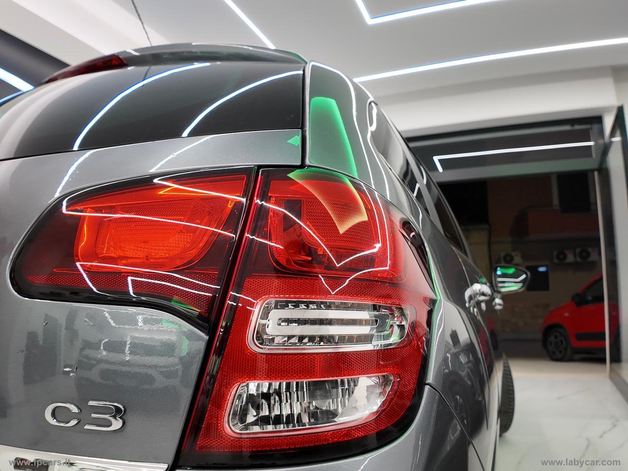 CITROEN C3 1.4 HDi 70 Exclusive