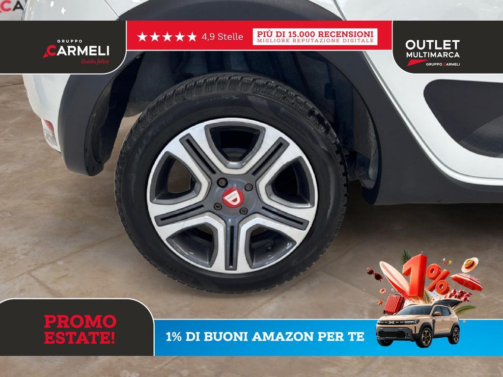 Dacia Sandero Stepway 1.5 Blue dCi Techroad