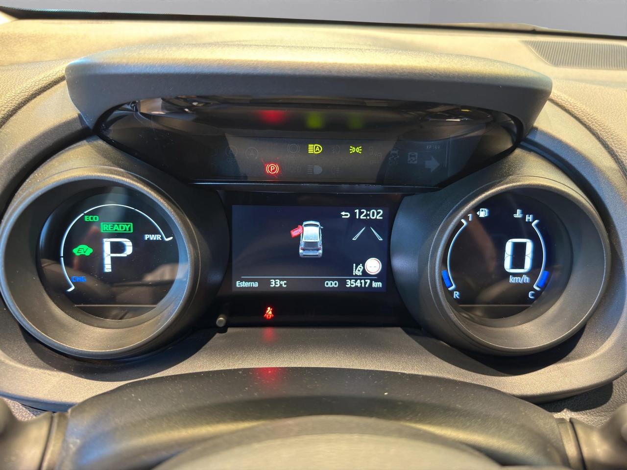 Toyota Yaris 1.5h Trend