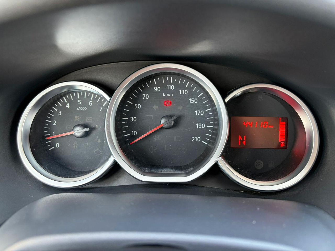 Dacia Sandero Stepway 1.5 dCi 8V 90CV Start&Stop