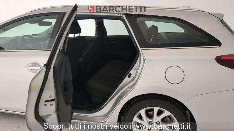 Toyota Auris 2ª SERIE TOURING SPORTS 1.8 HYBRID BUSINESS