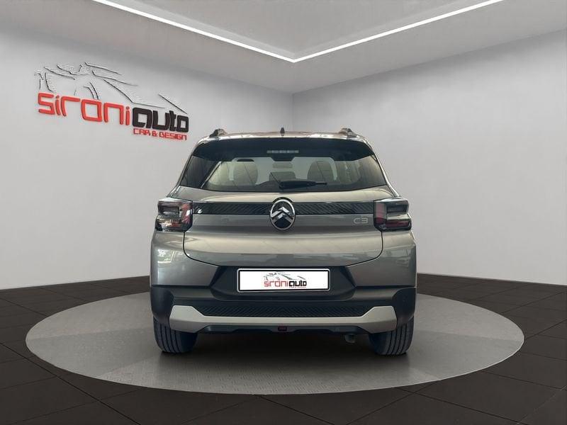 Citroën C3 C3 1.2 turbo Plus 100cv s&s