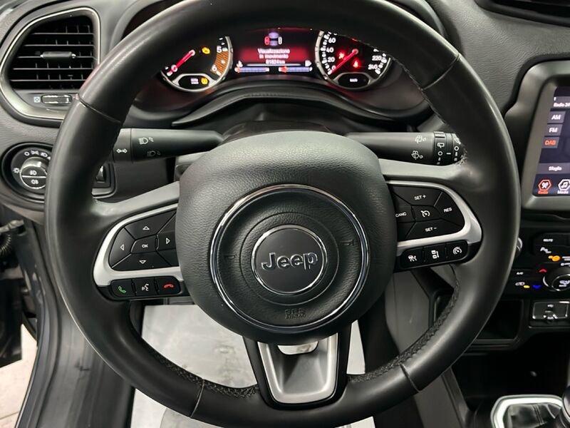 Jeep Renegade Renegade 1.6 Mjt 130 CV Limited