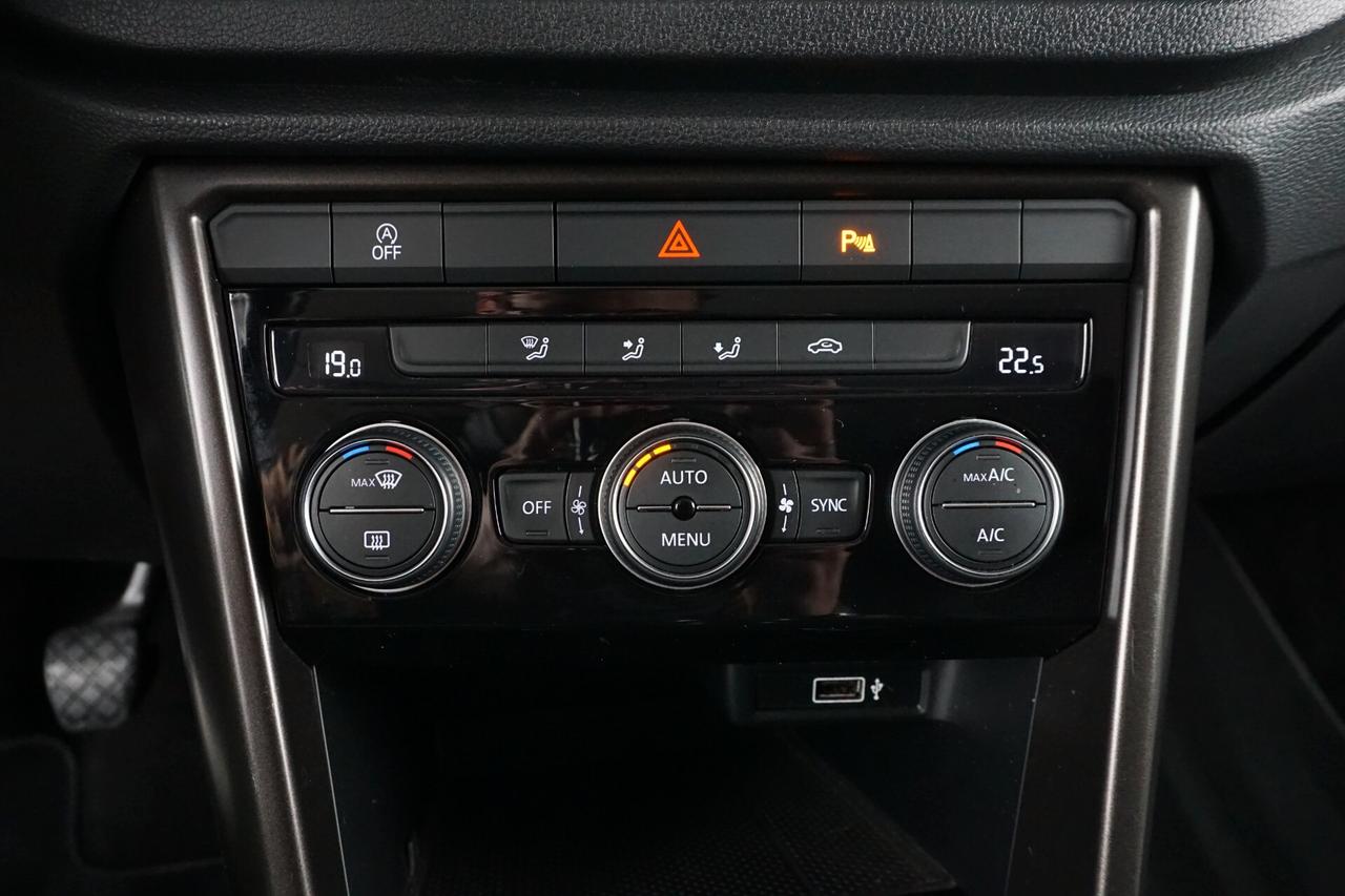Volkswagen T-Roc 1.0 TSI 115 CV Style BlueMotion Technology