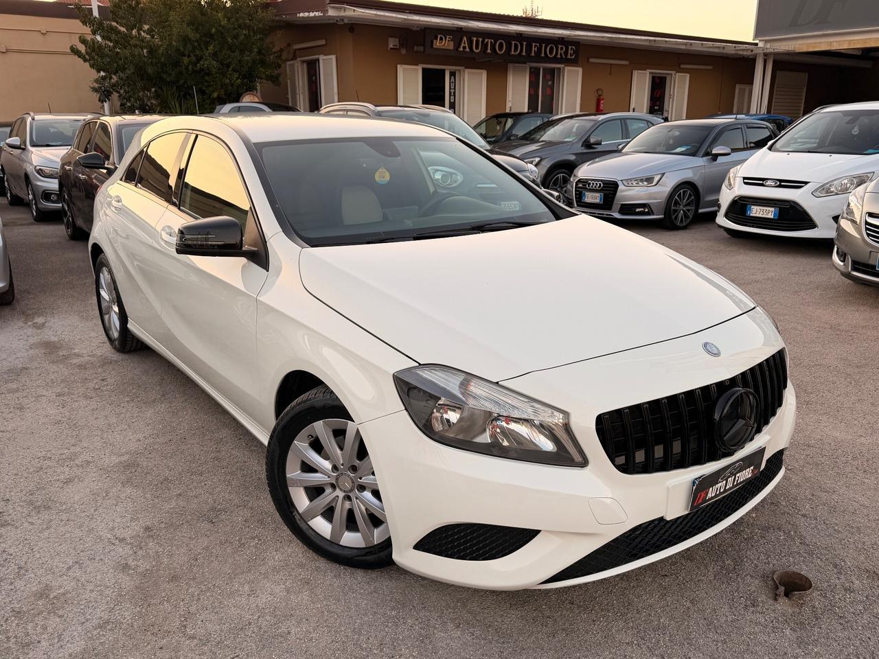 Mercedes-benz Classe A 1.5 CDI Automatica/F1 Sport NAVI