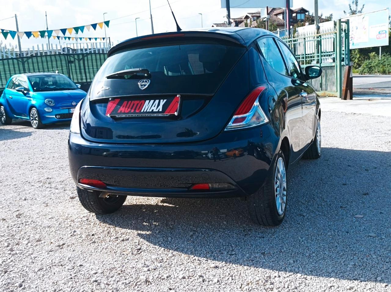 Lancia Ypsilon 1.2 69 CV 5 porte GPL Ecochic Gold