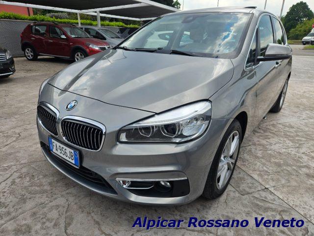 BMW 220 d xDrive Active Tourer Luxury aut.