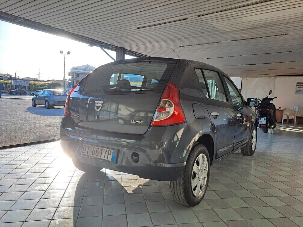 Dacia Sandero 1.4 8V GPL SC. 2029