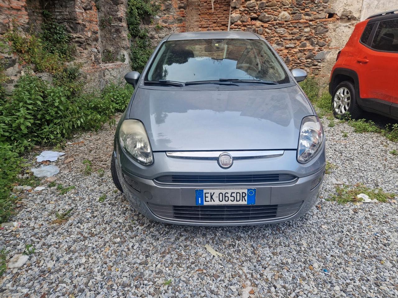 Fiat Punto Evo Punto Evo 1.3 Mjt 75 CV DPF 5 porte S&S Dynamic