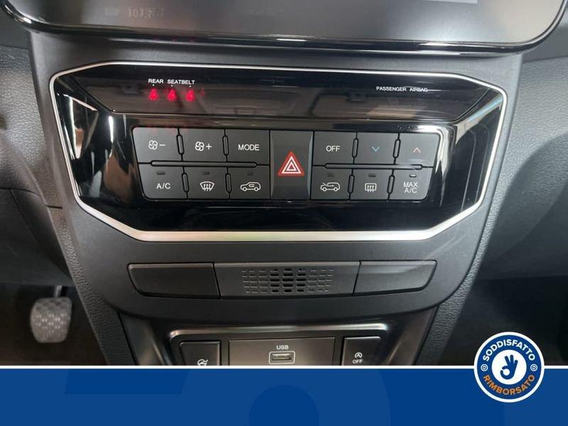 KGM Tivoli Must 1.5 Turbo GDI 163 CV