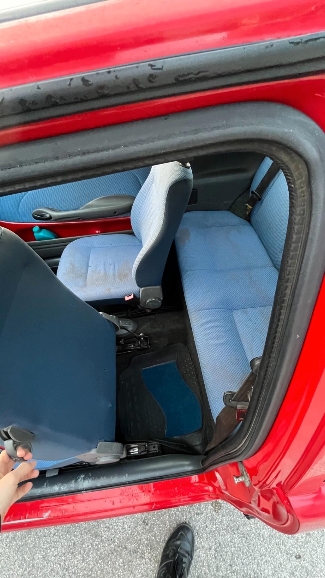 Fiat Seicento 1.1i cat Sporting