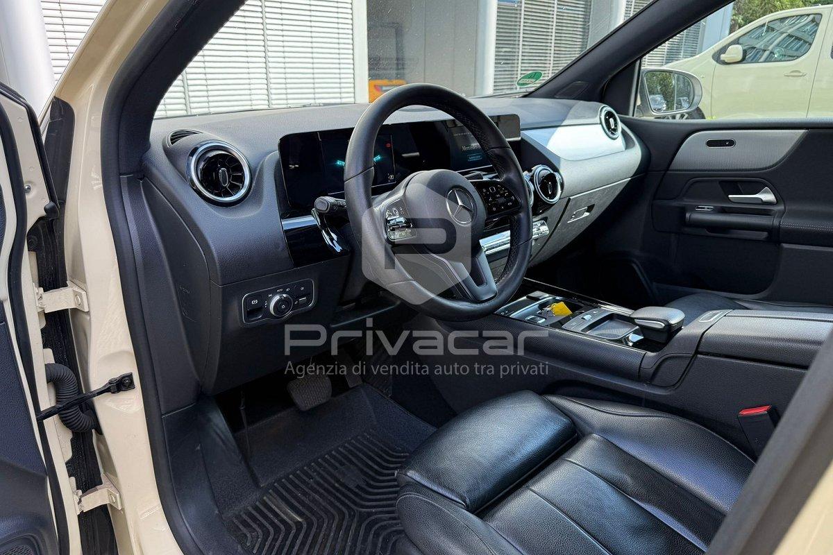MERCEDES B 180 d Automatic Sport Plus