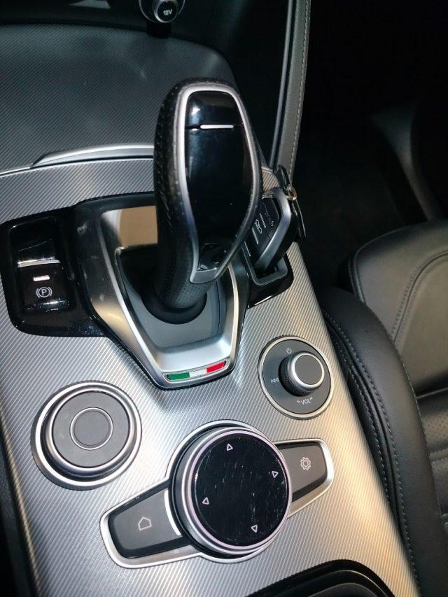 ALFA ROMEO Stelvio 2.2 Turbodiesel 210 CV AT8 Q4 Veloce