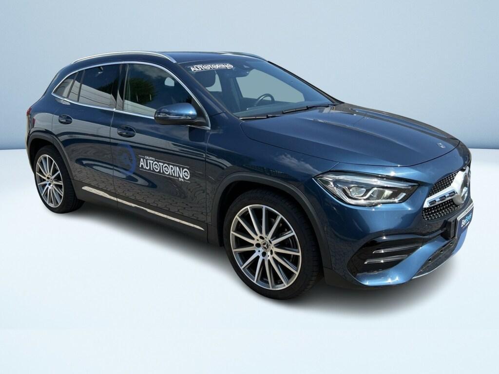 Mercedes GLA 200 200 D Premium 8G-DCT