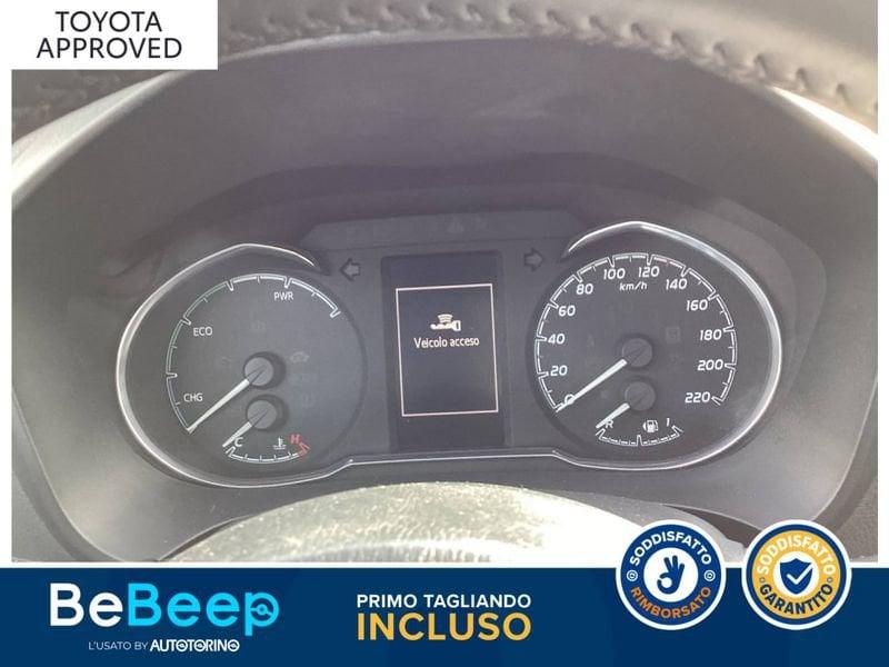 Toyota Yaris 5P 1.5H GR-S