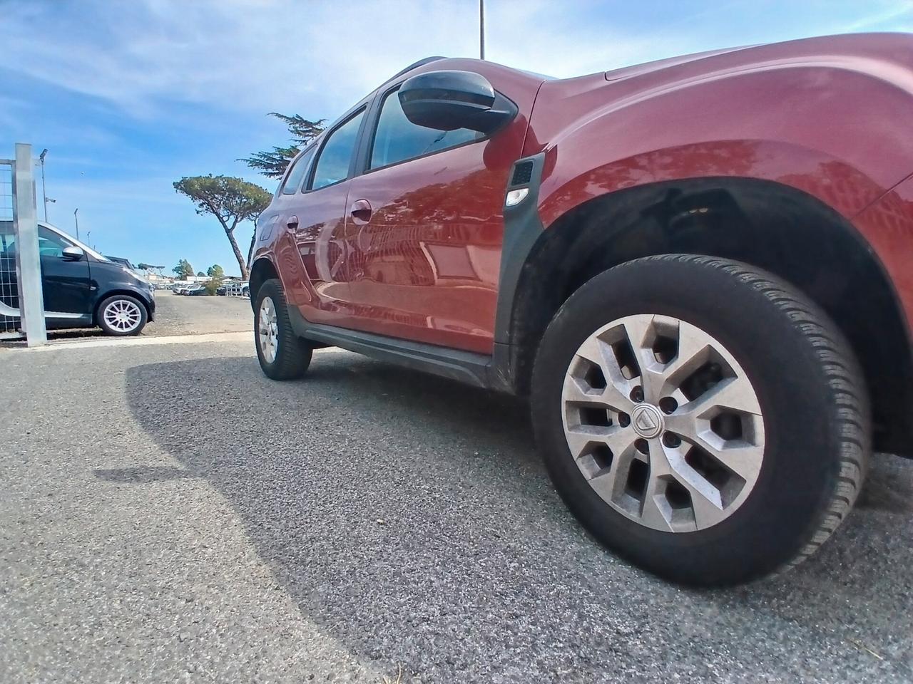Dacia Duster 1.0 TCe 100 CV ECO-G 4x2 Prestige