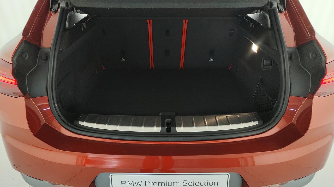 BMW X2 F39 - X2 sdrive18d Msport