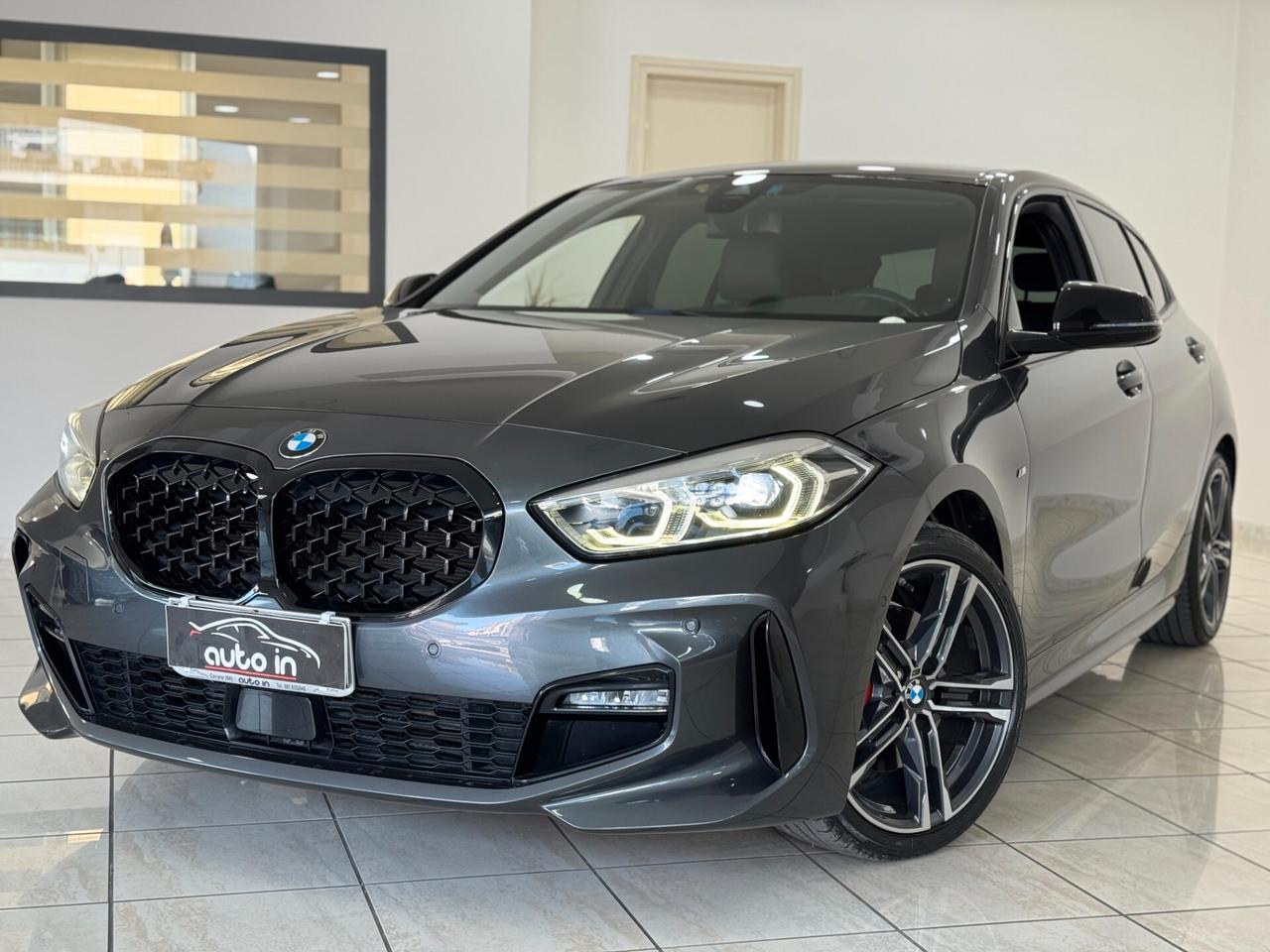 Bmw Serie1 116d Msport