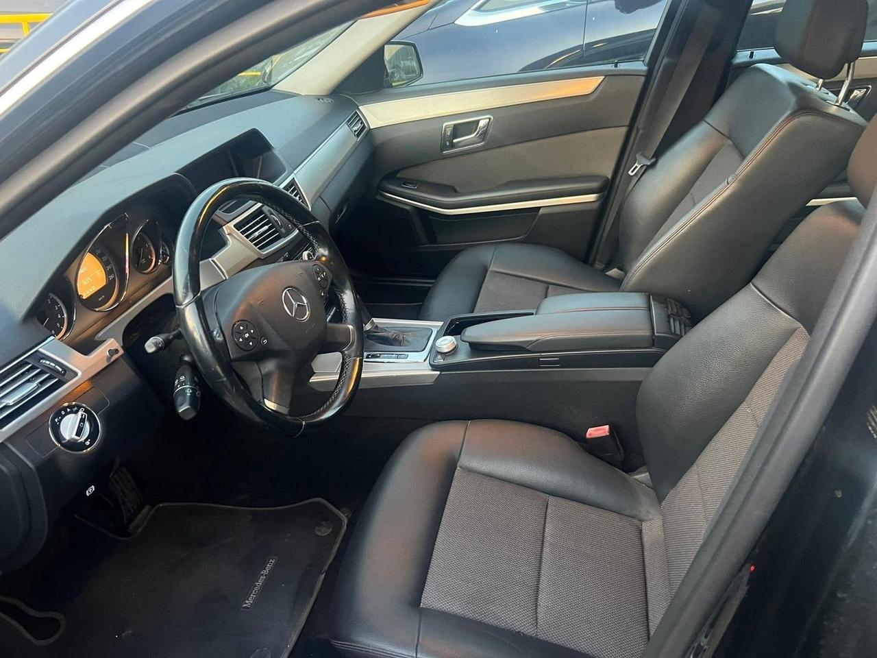 Mercedes-benz E 250 CDI BlueEFFICIENCY Avantgarde garantita 12 mesi