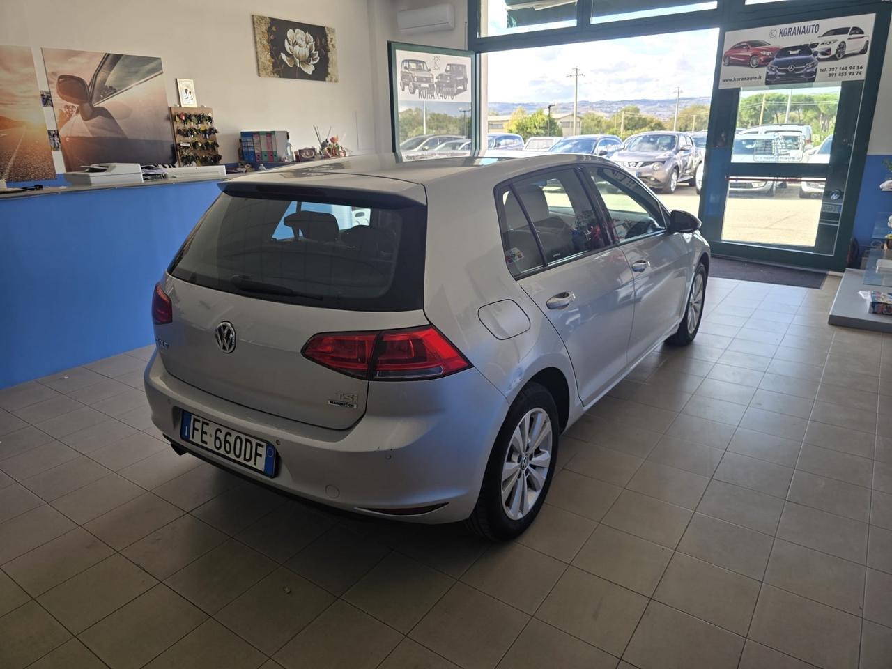 Volkswagen Golf 1.2 TSI 110 CV 5p. Comfortline BlueMotion Technology