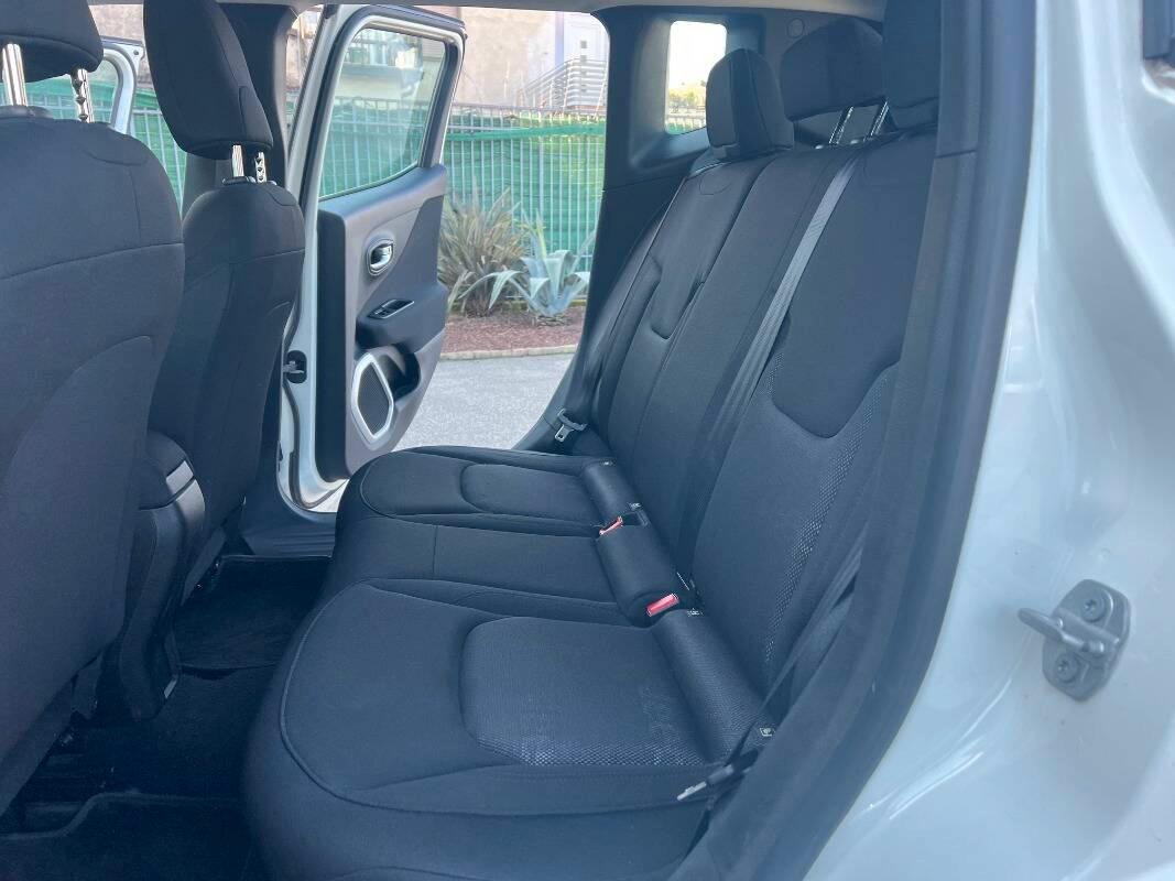 Jeep Renegade 2.0 mjt Sport 4wd 120cv