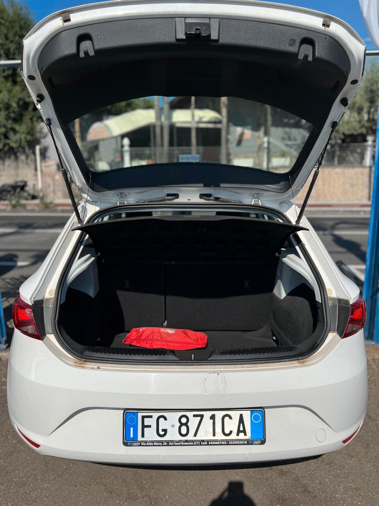 Seat Leon 1.6 TDI 110 CV DSG 5p. Start/Stop Style