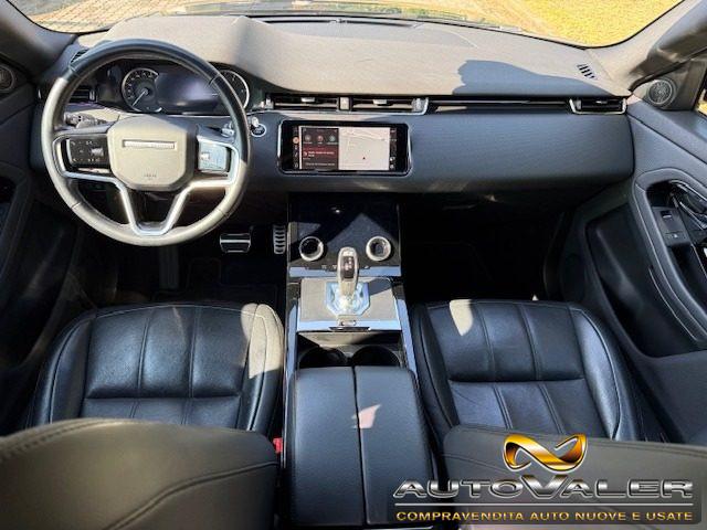 LAND ROVER Range Rover Evoque 2.0D I4 163 CV AWD Auto R-Dynamic SE
