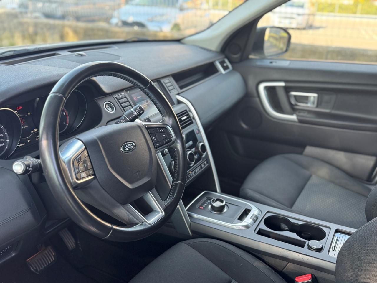 Land Rover Discovery Sport 2.0 TD4 150 CV HSE Luxury