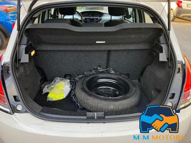 LANCIA Ypsilon 1.2 GPL Ecochic Elefantino Blu 70 cv