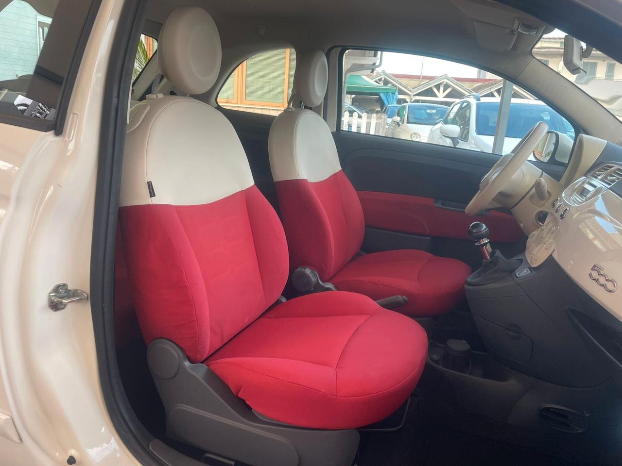 Fiat 500 1.2 Pop