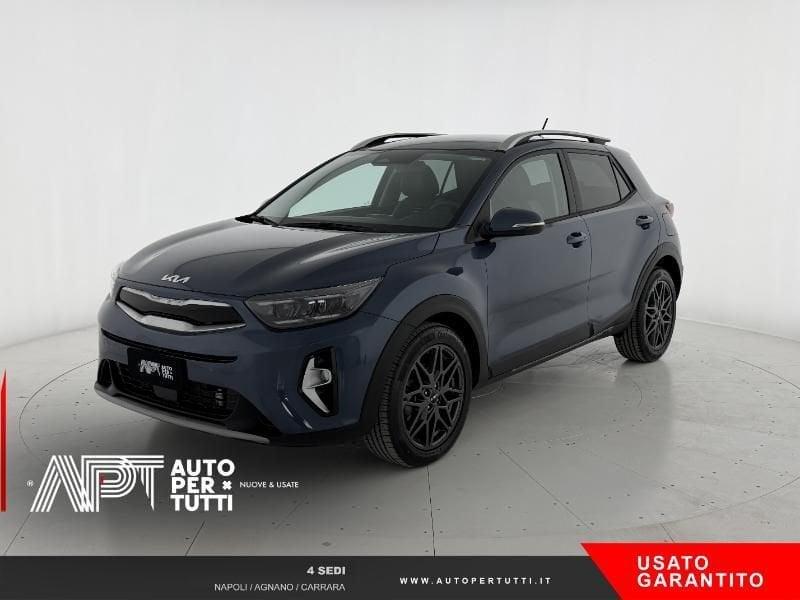 Kia Stonic Stonic 1.0 t-gdi mhev Black Edition 100cv mt