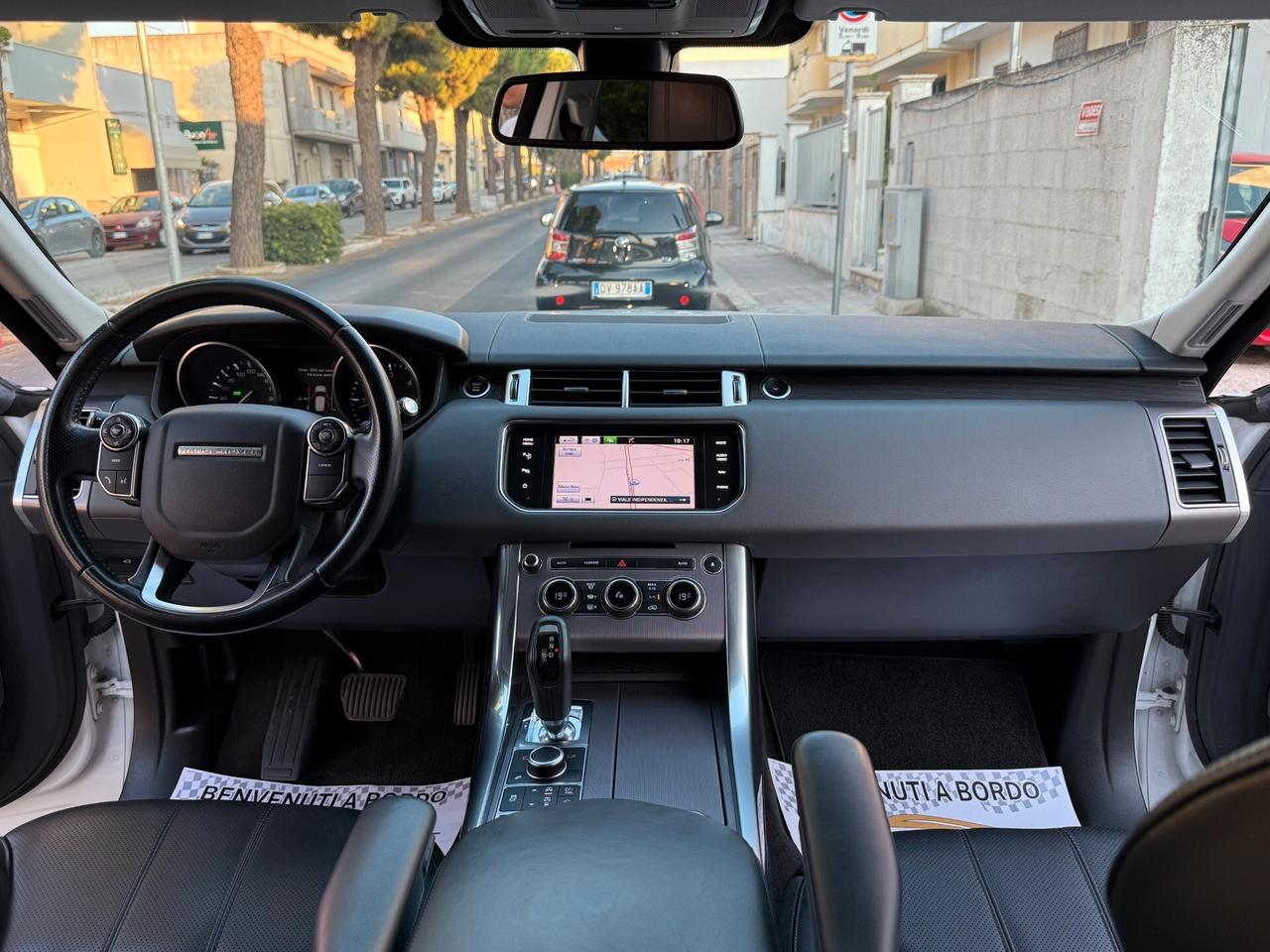 Land Rover Range Sport 3.0 TDV6 HSE NAVI CAMERA