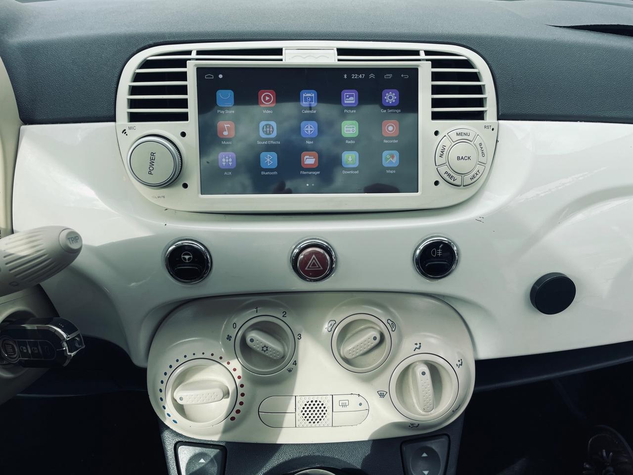 Fiat 500 1.2 POP