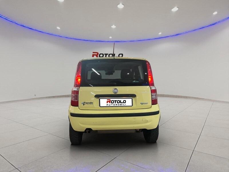 FIAT Panda 2ª serie Panda 1.2 Dynamic Natural ...