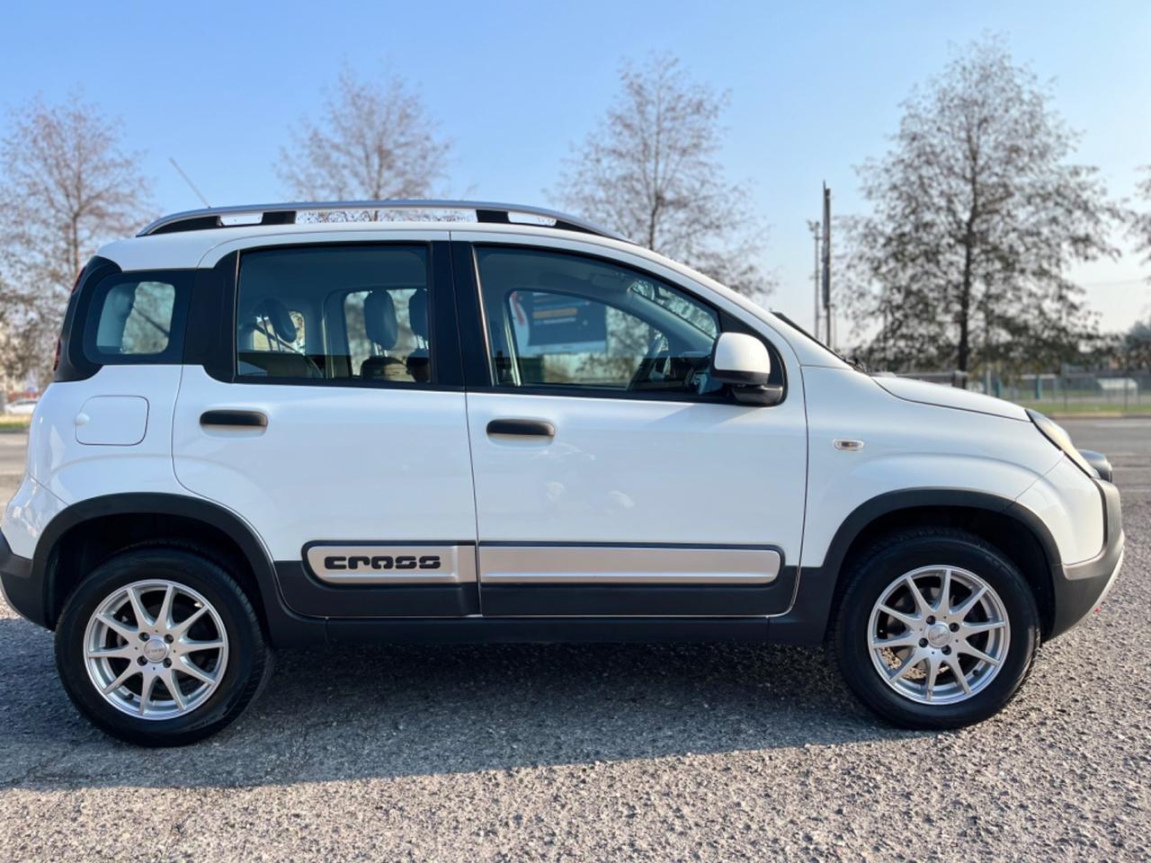 Fiat Panda Cross 1.3 MJT 95 CV S&S 4x4