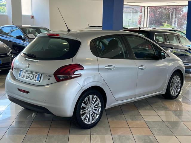 PEUGEOT 208 1° serie BlueHDi 75 5 porte Allure