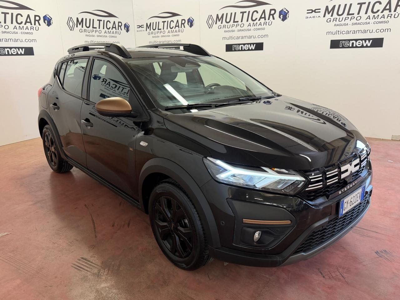 Dacia Sandero Stepway 1.0 TCe ECO-G Extreme Up