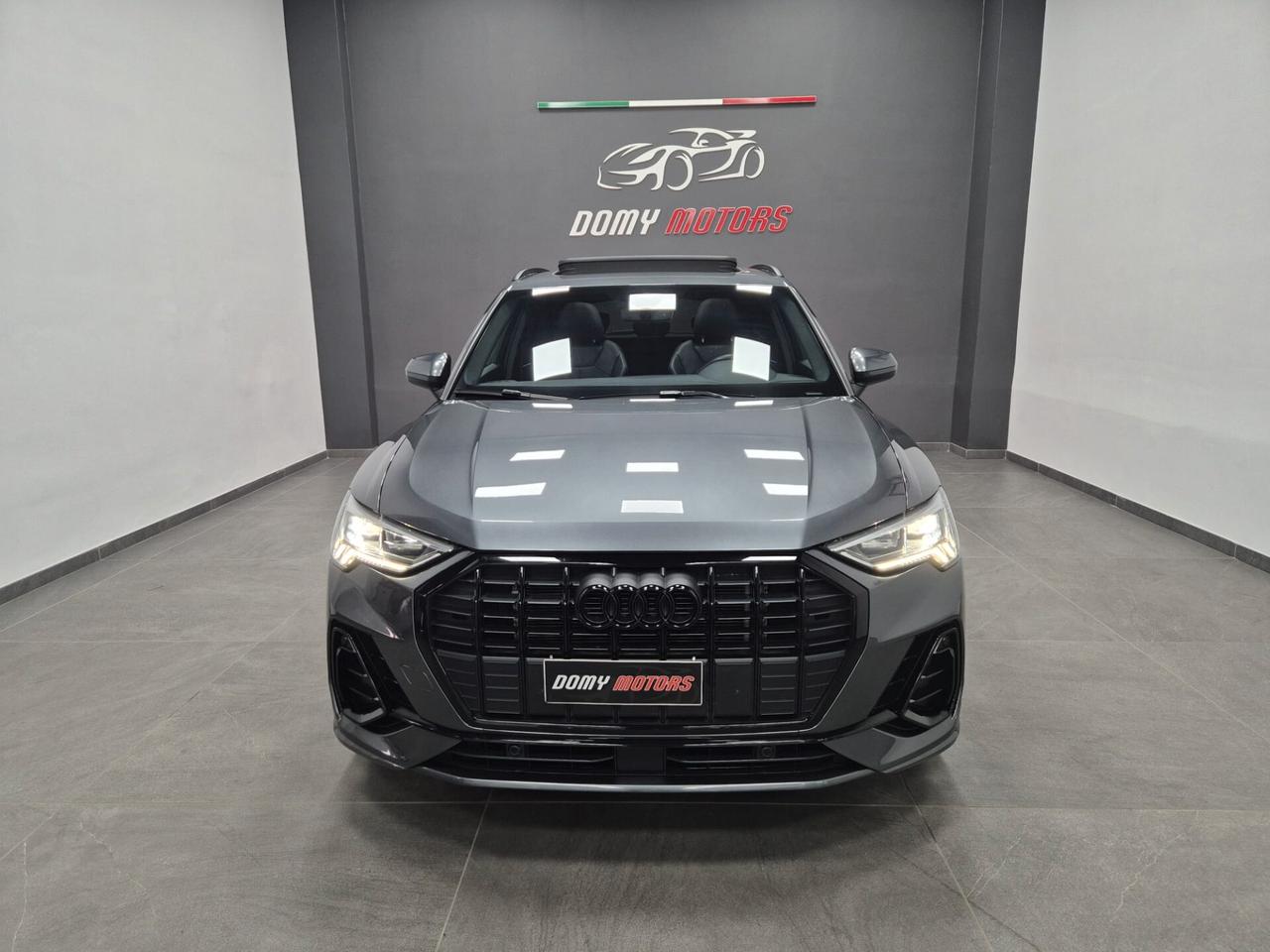 Audi Q3 35 TDI S tronic S line edition