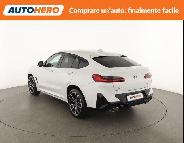 BMW X4 xDrive20d 48V MSport