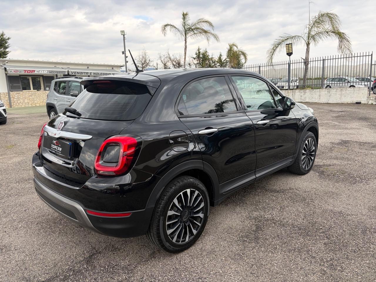 Fiat 500X 1.3 MultiJet 95 CV Cross