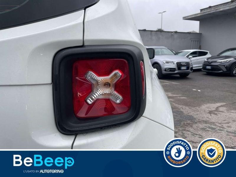 Jeep Renegade 1.6 MJT LIMITED 2WD 130CV